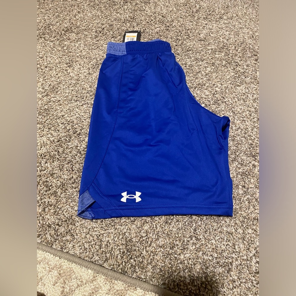Mens NWT under armour shorts